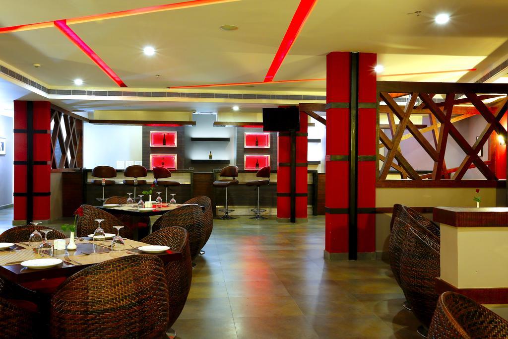 Hotel Moonlit Regency Thodupuzha Exterior foto