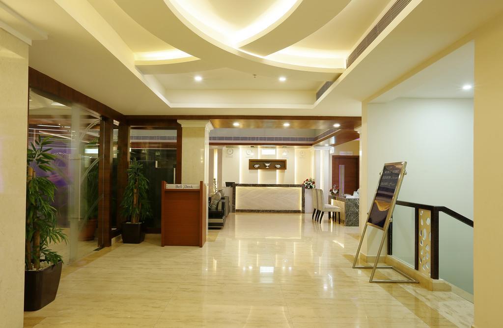 Hotel Moonlit Regency Thodupuzha Exterior foto