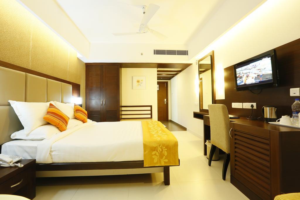 Hotel Moonlit Regency Thodupuzha Quarto foto
